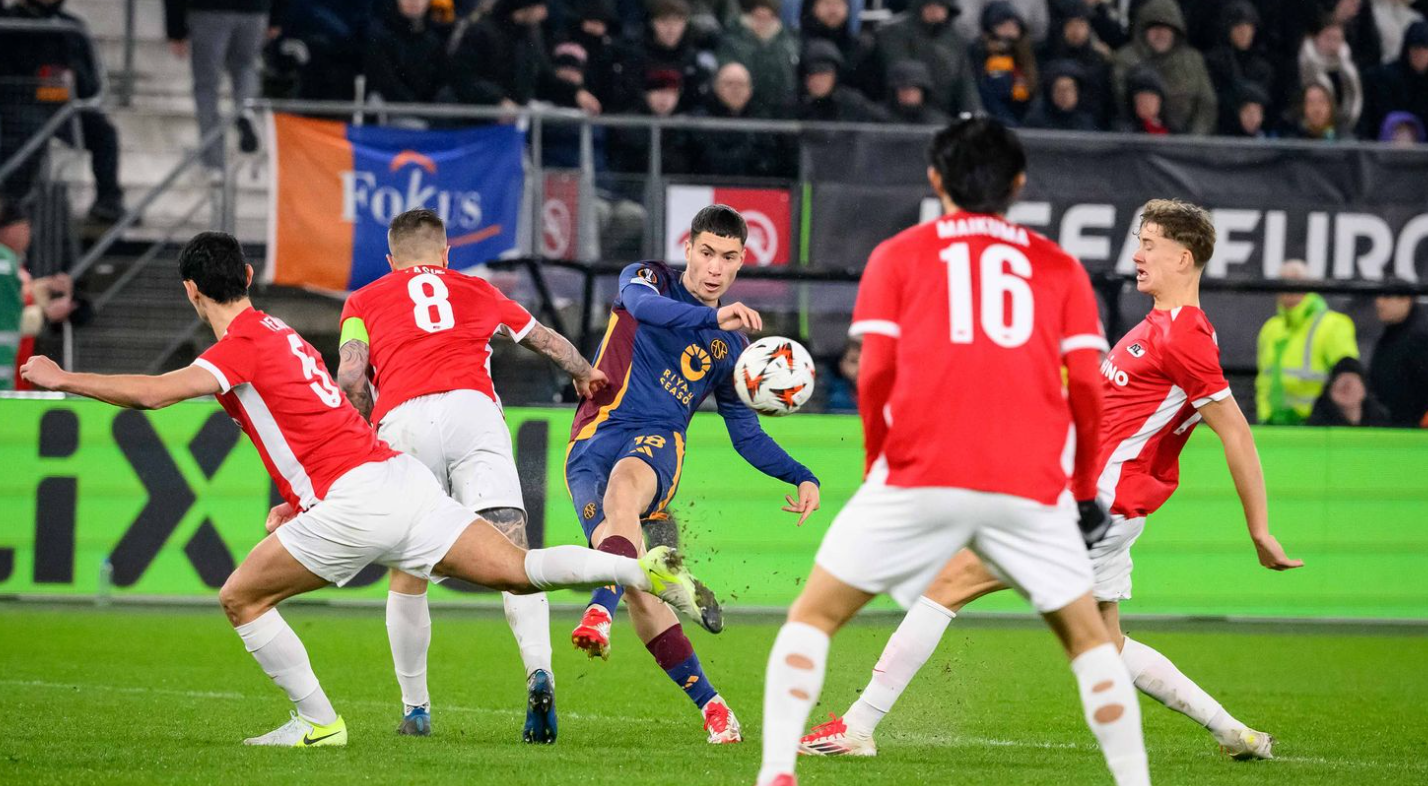 Udinese vs AS Roma (21:00 – 26/01) | Xem lại trận đấu