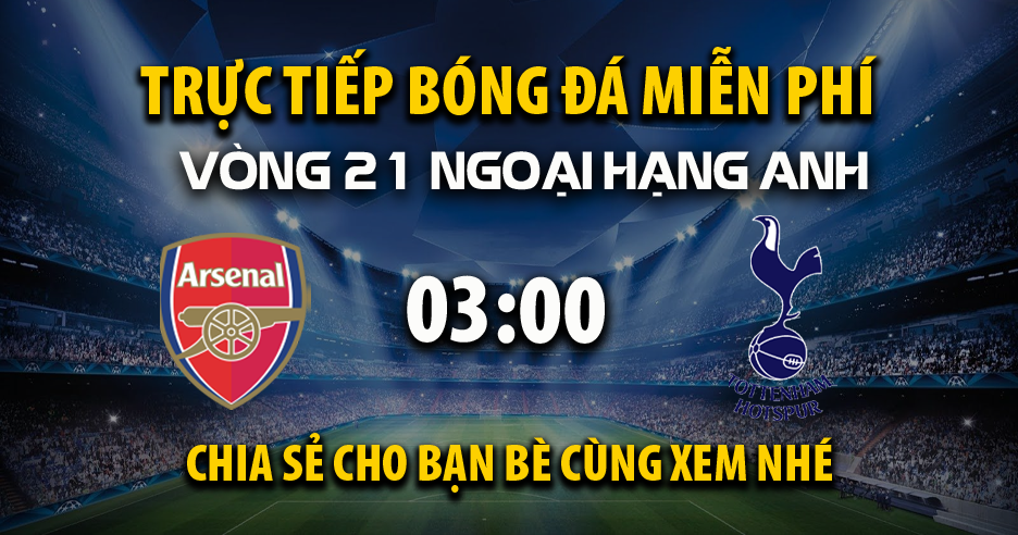 Arsenal vs Dinamo Zagreb (03:00 – 23/01) | Xem lại trận đấu