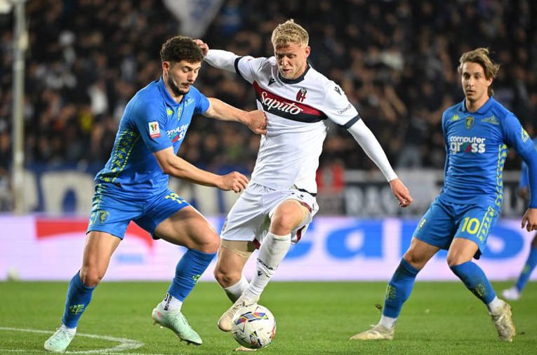 Empoli vs Bologna (02:00 – 02/04) | Xem lại trận đấu