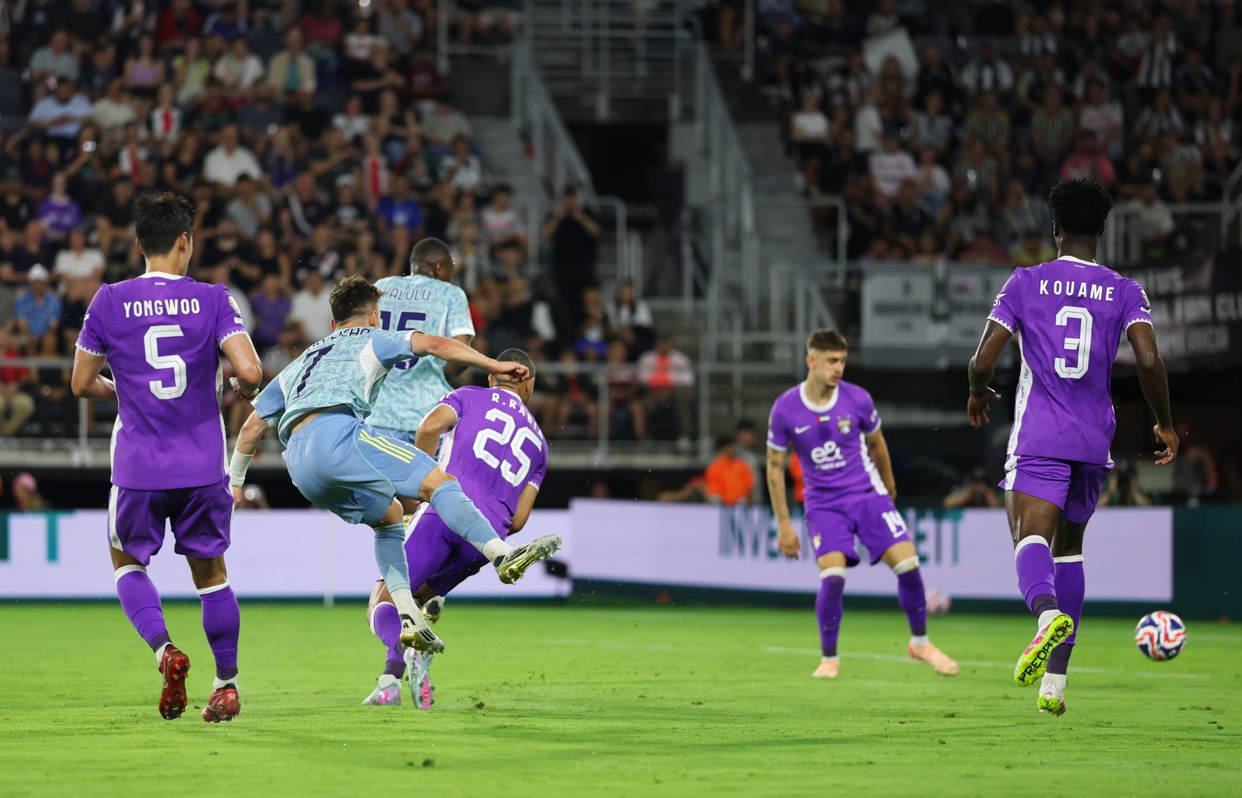 Al Ain FC vs Juventus (08:00 – 19/06) | Xem lại trận đấu