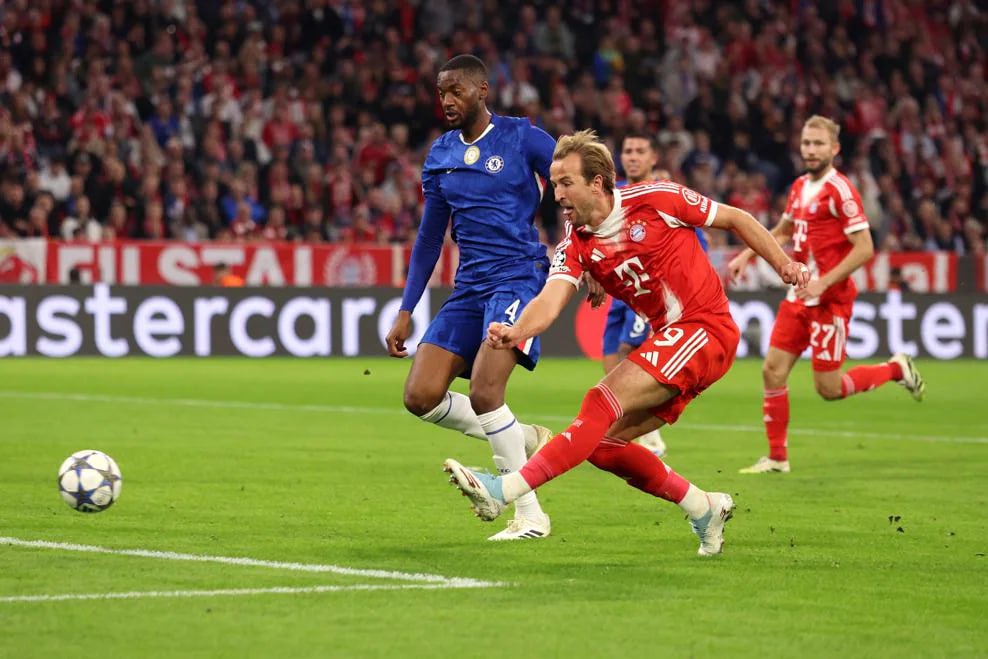 Bayern Munich vs Chelsea (02:00 – 18/09) | Xem lại trận đấu