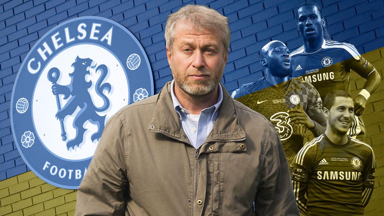 Anh đồng ý bán Chelsea trả lại cho Ukaraine