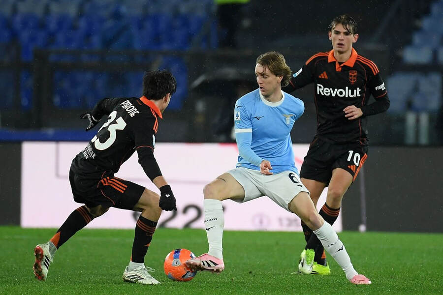 Lazio vs Como (02:45 – 20/01) | Xem lại trận đấu