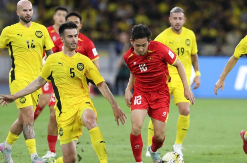 VFF tính phương án đưa vụ Malaysia lên FIFA nếu AFC xử lý thiếu minh bạch
