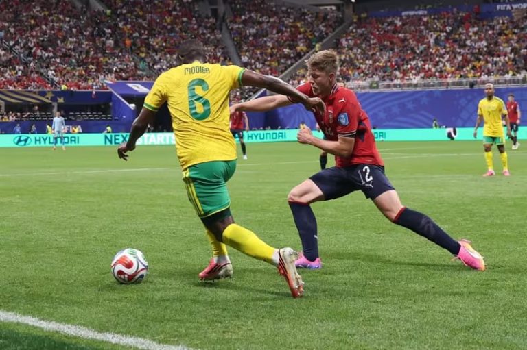 Full Match: CH Séc vs Nam Phi (23:00 – 18/06)