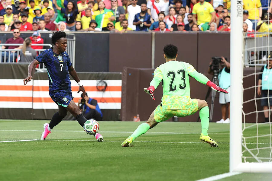 Brazil vs Ai Cập  (05:00 – 07/06) | Xem lại trận đấu