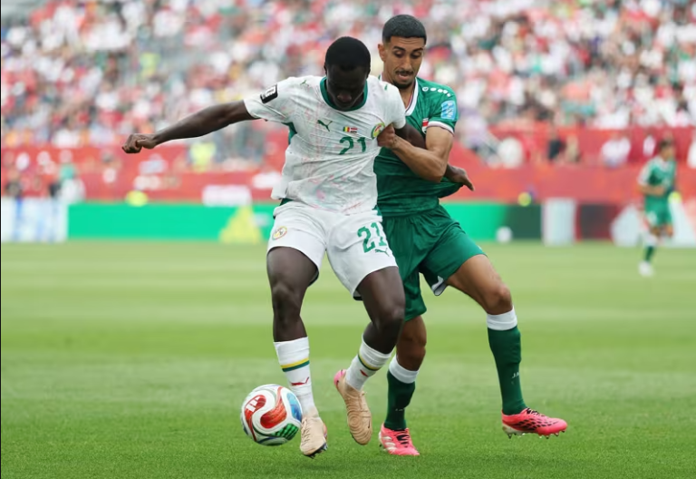 Full Match: Senegal vs Iraq (02:00 – 27/06)
