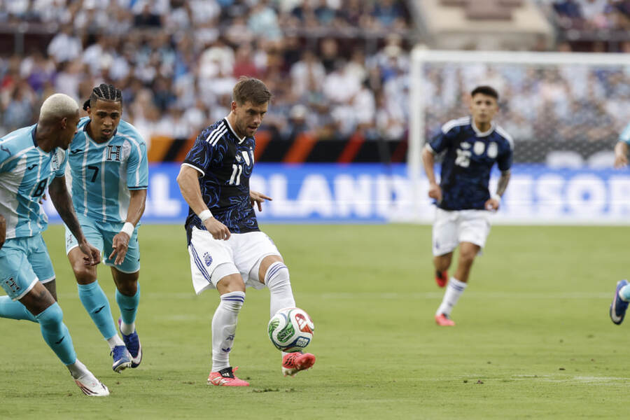 Argentina vs Honduras (07:00 – 07/06) | Xem lại trận đấu