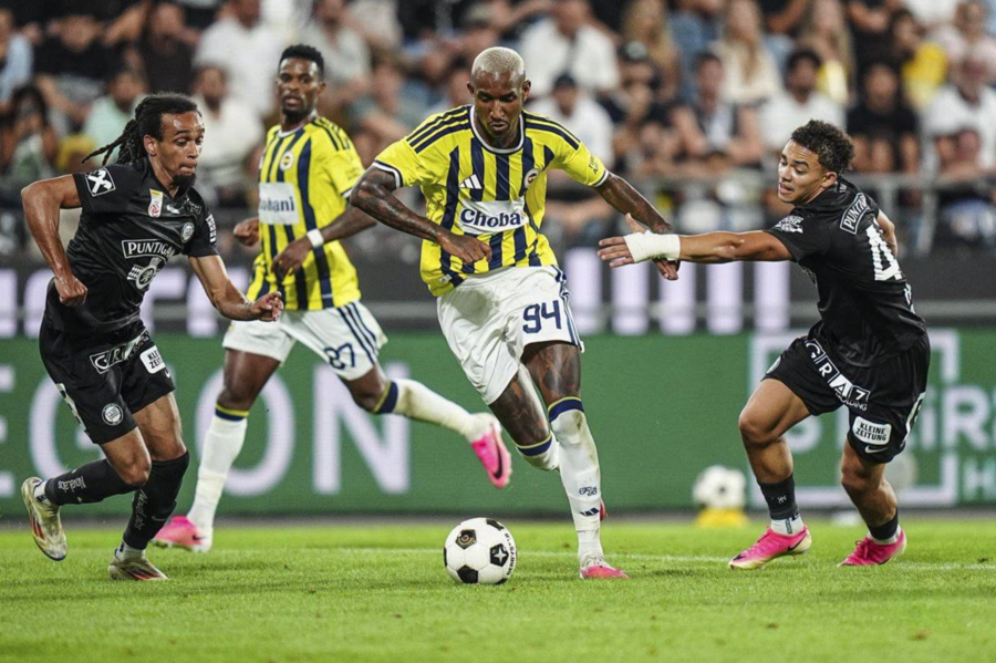 Fenerbahce vs Lyon (02:00 – 19/08) | Xem lại trận đấu