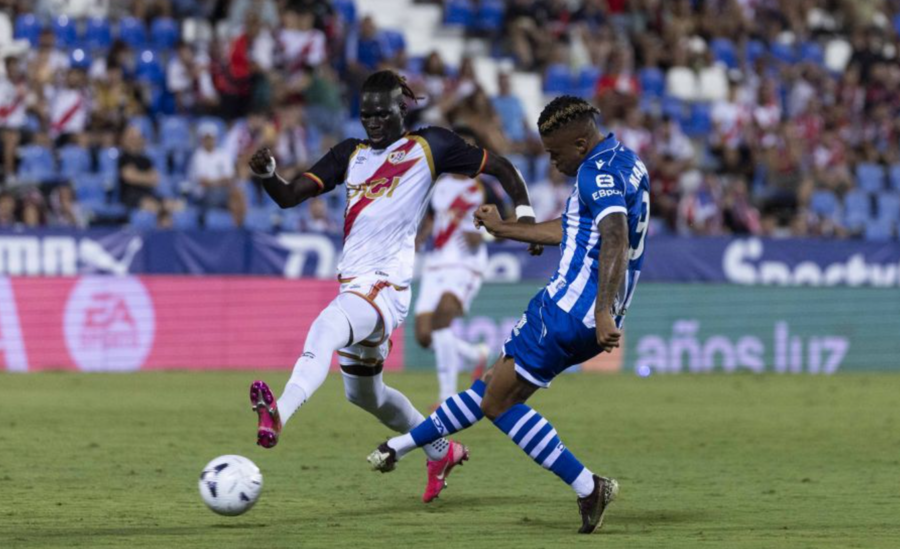 Rayo Vallecano vs Alavés (02:00 – 21/08) | Xem lại trận đấu