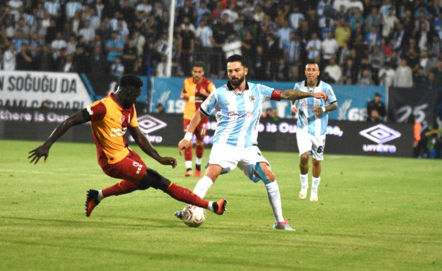 Erzurumspor FK vs Galatasaray (01:30 – 22/08) | Xem lại trận đấu