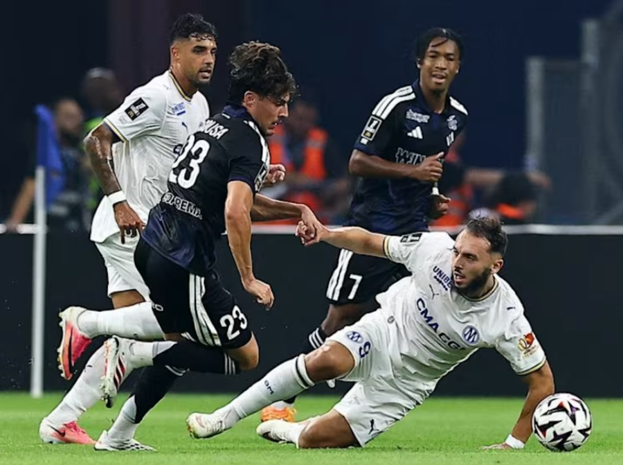 Marseille vs Strasbourg (01:45 – 22/08) | Xem lại trận đấu