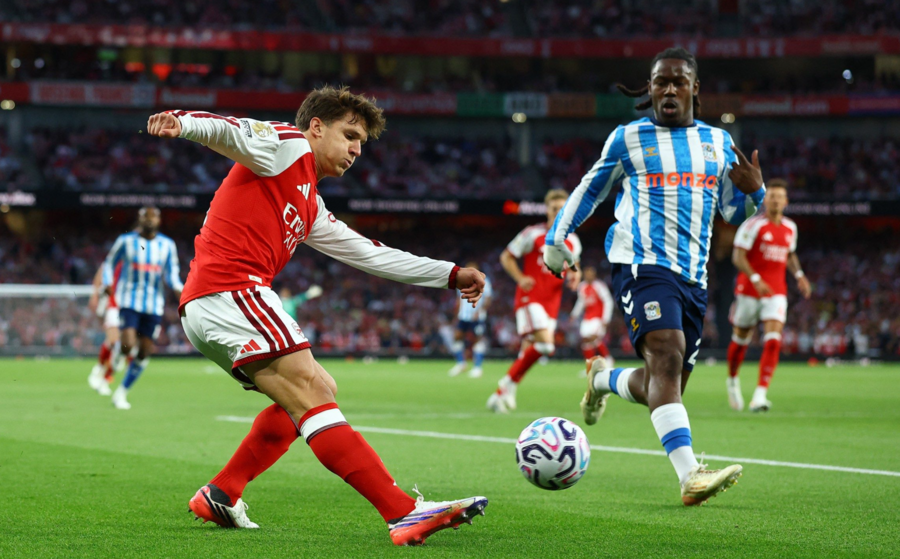 Arsenal vs Coventry City (02:00 – 22/08) | Xem lại trận đấu