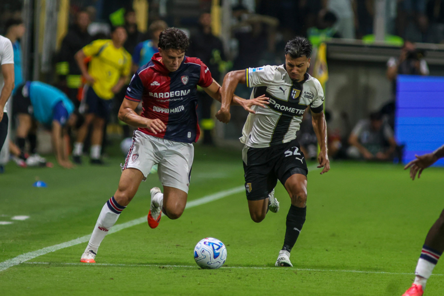 Parma vs Cagliari (01:45 – 23/08) | Xem lại trận đấu
