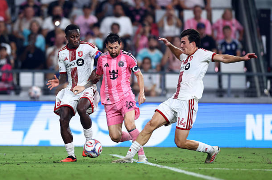Inter Miami vs Toronto FC (06:40 – 23/08) | Xem lại trận đấu