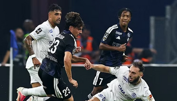 Marseille vs Strasbourg (01:45 – 22/08) | Xem lại trận đấu