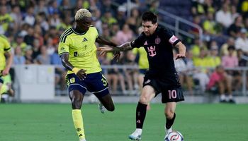 Nashville SC vs Inter Miami (07:40 – 16/08) | Xem lại trận đấu