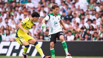 Racing Santander vs Villarreal (22:00 – 16/08) | Xem lại trận đấu