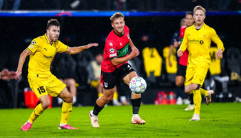 NEC Nijmegen vs FK Bodo Glimt (02:00 – 20/08) | Xem lại trận đấu