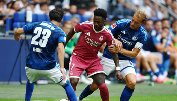 Schalke 04 vs Real Madrid (22:00 – 16/08) | Xem lại trận đấu
