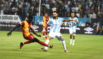 Erzurumspor FK vs Galatasaray (01:30 – 22/08) | Xem lại trận đấu