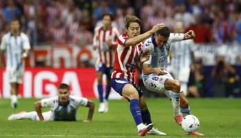 Atletico Madrid vs Malaga (02:00 – 20/08) | Xem lại trận đấu