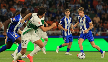 Dep. La Coruna vs Elche CF (02:00 – 18/08) | Xem lại trận đấu