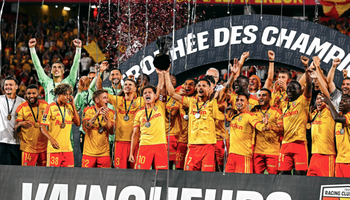 RC Lens vs PSG (01:45 – 17/08) | Xem lại trận đấu