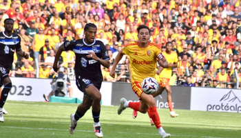 RC Lens vs AJ Auxerre (22:15 – 22/08) | Xem lại trận đấu