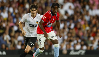 Valencia CF vs RC Celta (00:30 – 23/08) | Xem lại trận đấu