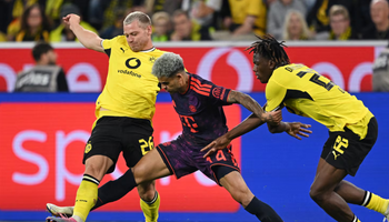 Dortmund vs Bayern Munich (01:30 – 23/08) | Xem lại trận đấu