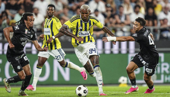 Fenerbahce vs Lyon (02:00 – 19/08) | Xem lại trận đấu