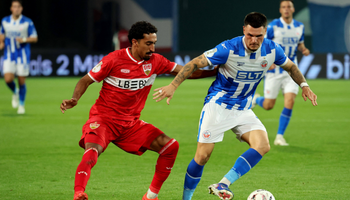 Hansa Rostock vs VfB Stuttgart (01:45 – 22/08) | Xem lại trận đấu