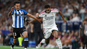 Espanyol vs Real Madrid (02:30 – 23/08) | Xem lại trận đấu