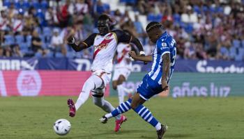 Rayo Vallecano vs Alavés (02:00 – 21/08) | Xem lại trận đấu