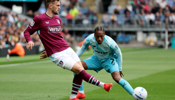 Burnley vs West Ham (22:00 – 16/08) | Xem lại trận đấu